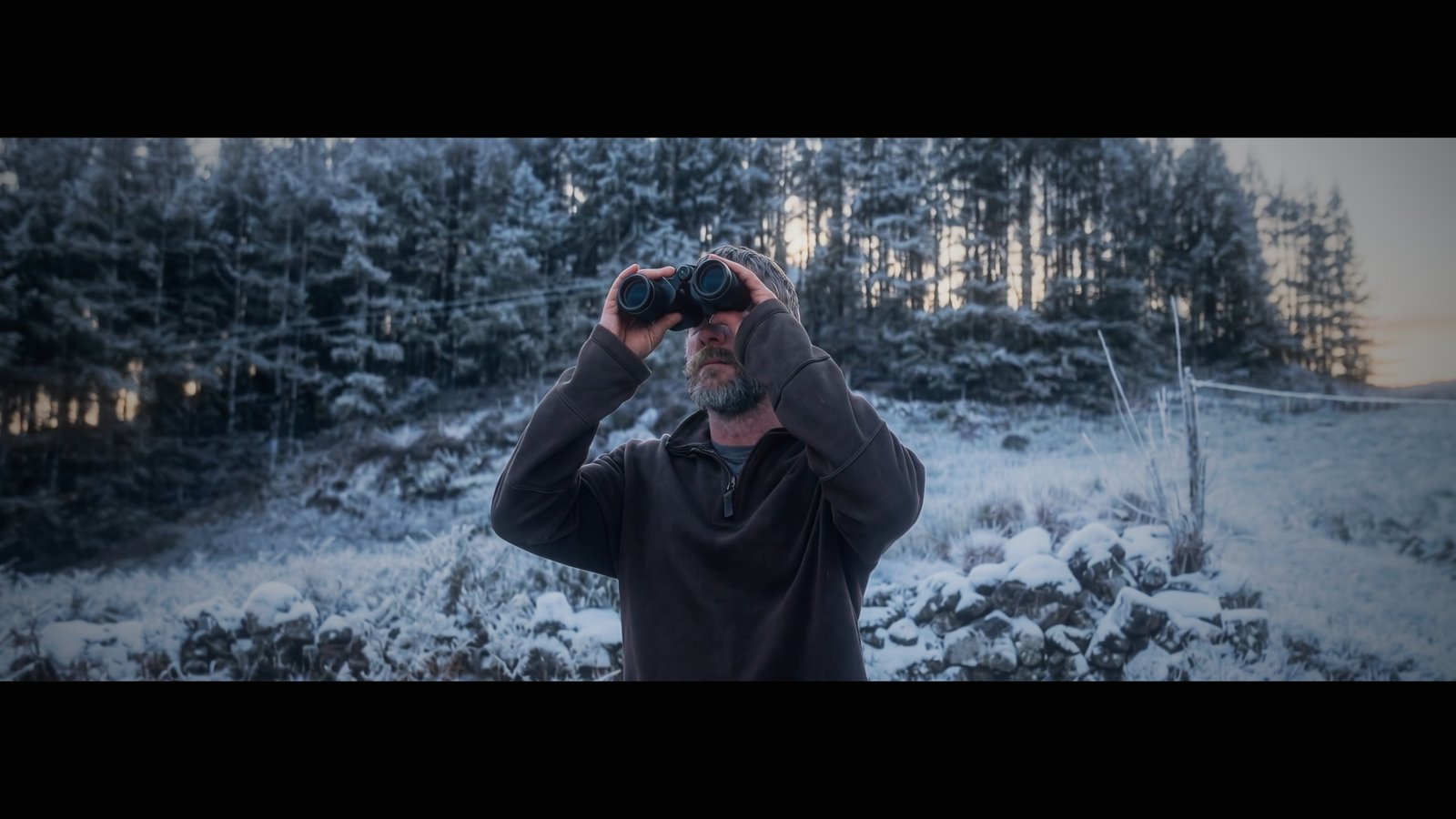 Film still from Havenfall